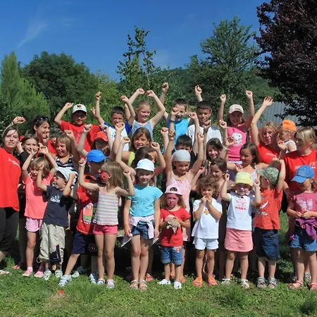 Ferienpark Marmotel Saint-Geniez-dʼOlt