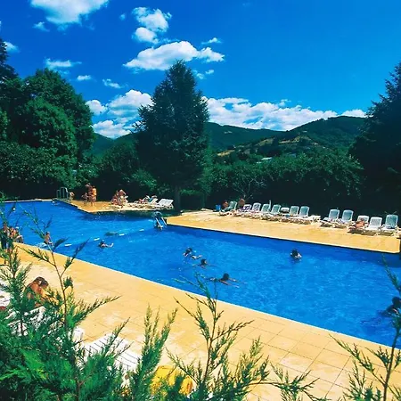 Marmotel Saint-Geniez-dʼOlt