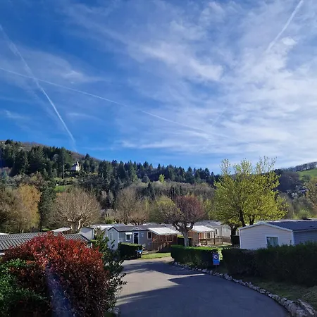 Marmotel Ferienpark Saint-Geniez-dʼOlt