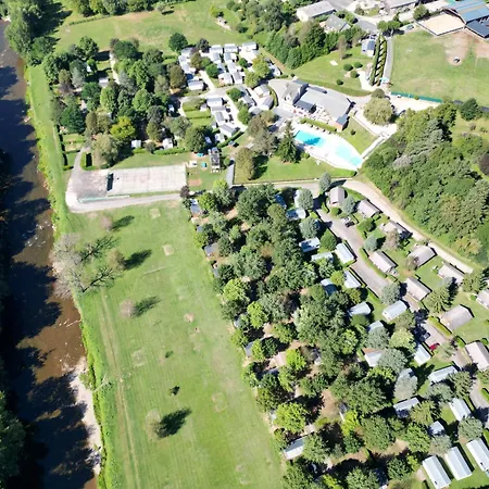 منتزه العطل Marmotel