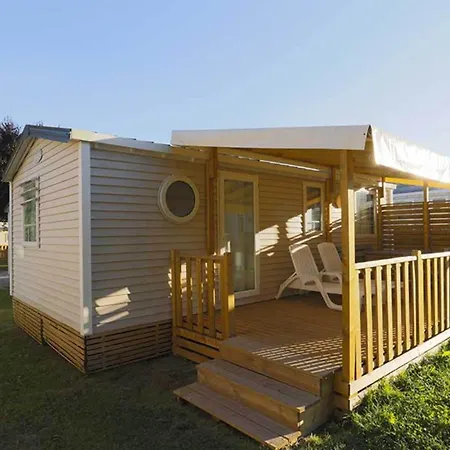 Ferienpark Marmotel Saint-Geniez-dʼOlt