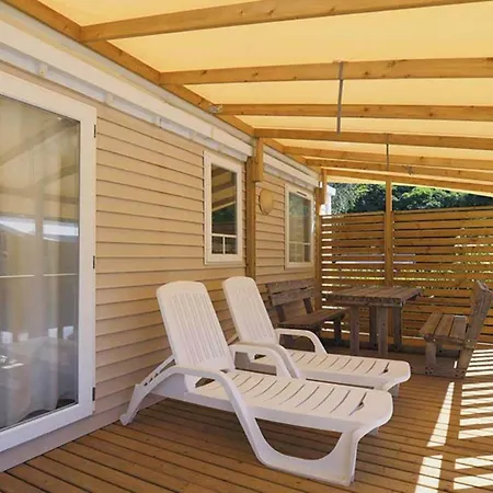 Marmotel Saint-Geniez-dʼOlt