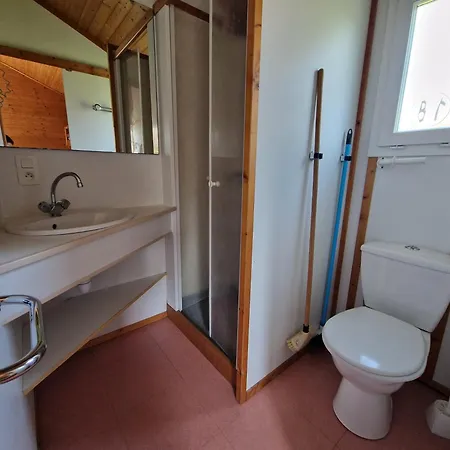 Ferienpark Marmotel Saint-Geniez-dʼOlt