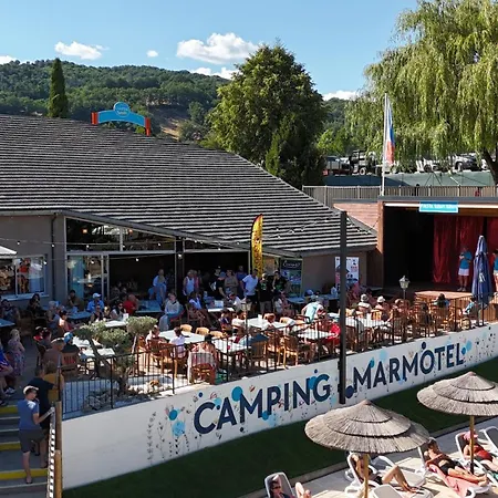 منتزه العطل Marmotel Saint-Geniez-dʼOlt