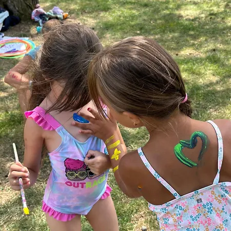 Marmotel Ferienpark 4*