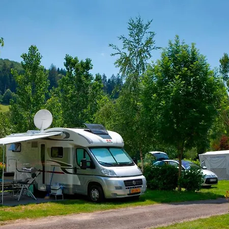 Ferienpark Marmotel Saint-Geniez-dʼOlt