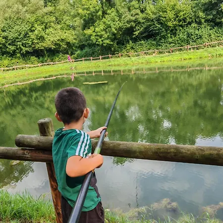 Marmotel 4* Saint-Geniez-dʼOlt