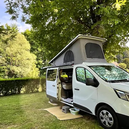 Ferienpark Marmotel Saint-Geniez-dʼOlt