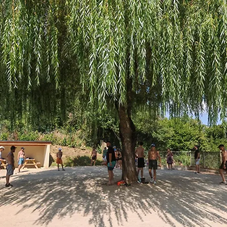 منتزه العطل Marmotel