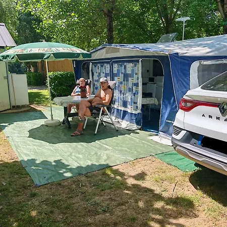 Ferienpark Marmotel Saint-Geniez-dʼOlt