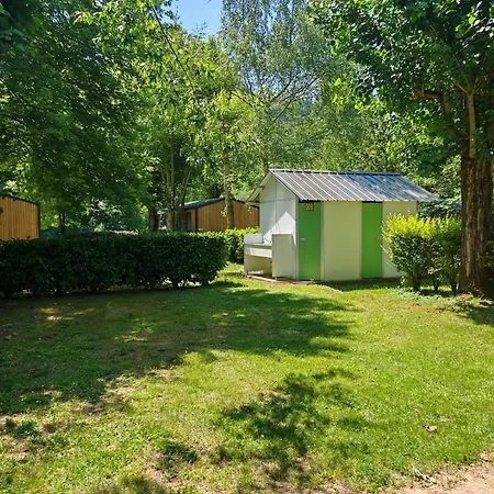 Marmotel Saint-Geniez-dʼOlt