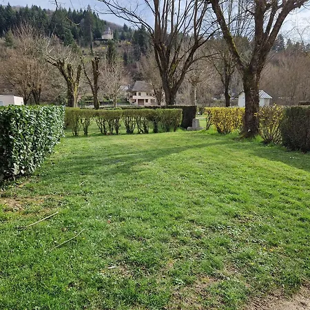 منتزه العطل Marmotel Saint-Geniez-dʼOlt