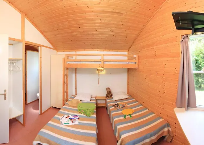 Marmotel Saint-Geniez-dʼOlt