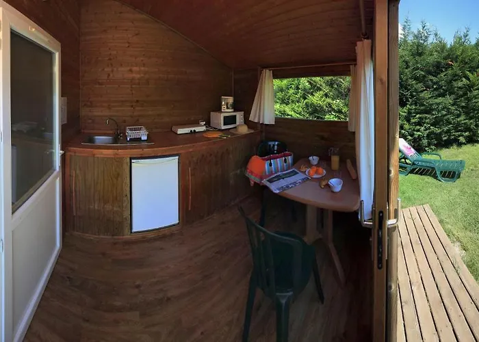 منتزه العطل Marmotel