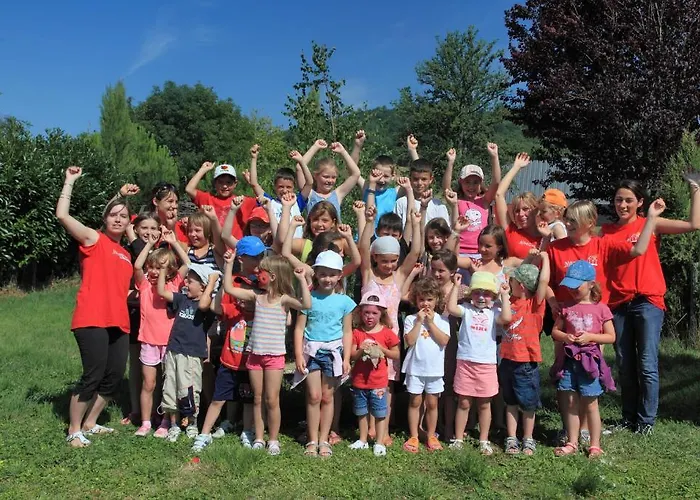 منتزه العطل Marmotel Saint-Geniez-dʼOlt