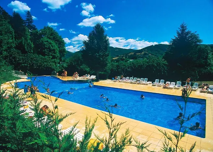 Marmotel Saint-Geniez-dʼOlt