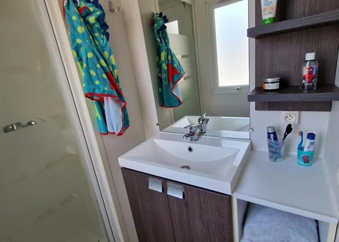 Marmotel Saint-Geniez-dʼOlt