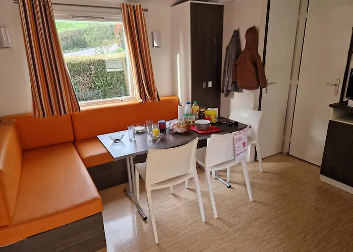 Marmotel Saint-Geniez-dʼOlt