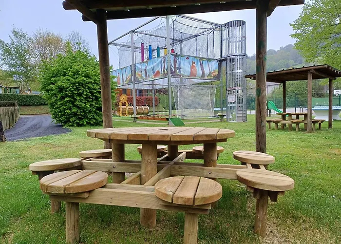 Marmotel منتزه العطل