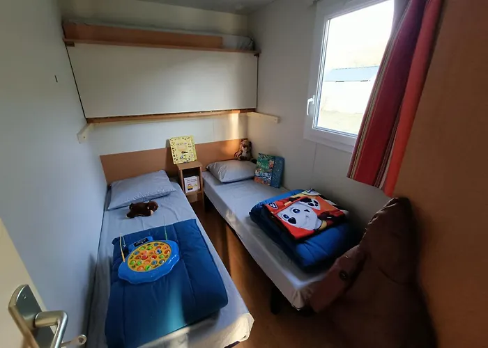 Parco vacanze Marmotel Saint-Geniez-dʼOlt