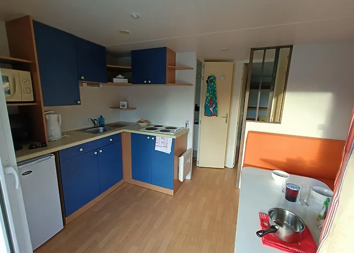 Parco vacanze Marmotel Saint-Geniez-dʼOlt