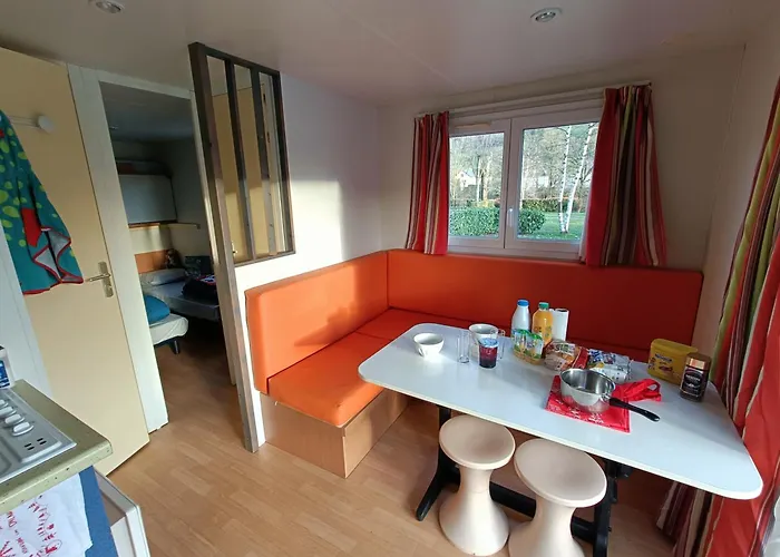 منتزه العطل Marmotel Saint-Geniez-dʼOlt