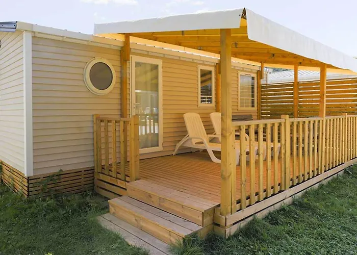 Marmotel Saint-Geniez-dʼOlt