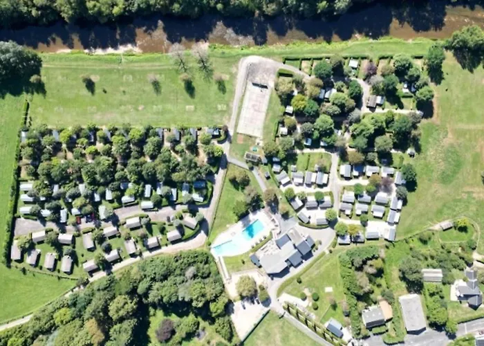 Marmotel 4* Saint-Geniez-dʼOlt