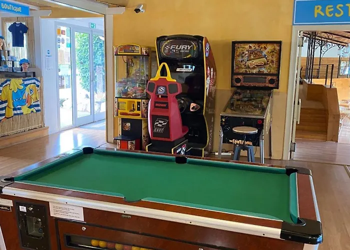 Marmotel منتزه العطل