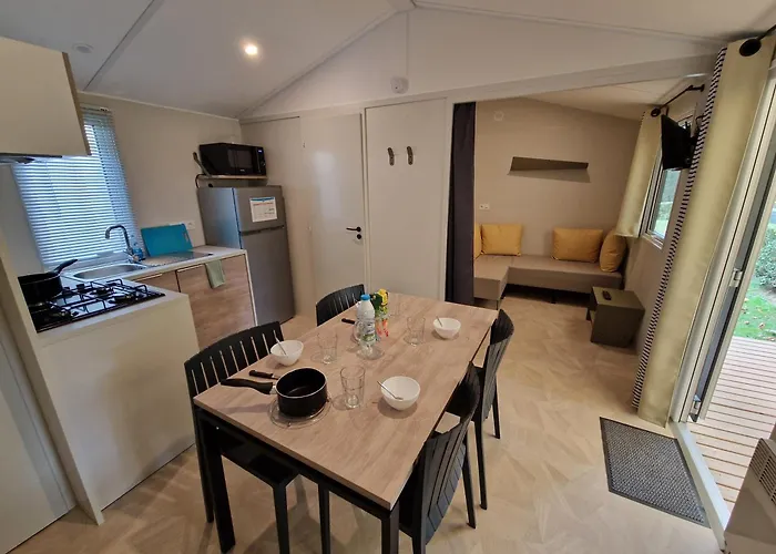 Parco vacanze Marmotel