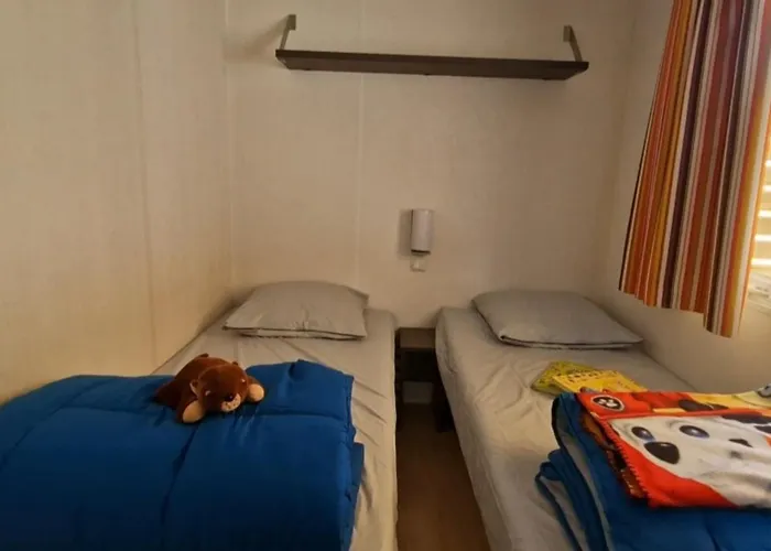 Marmotel Saint-Geniez-dʼOlt