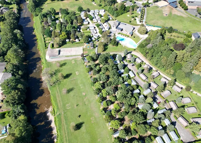 منتزه العطل Marmotel