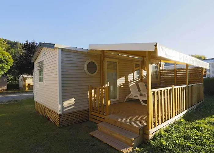 منتزه العطل Marmotel Saint-Geniez-dʼOlt