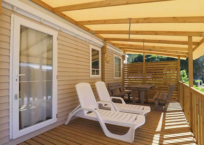 Marmotel Saint-Geniez-dʼOlt