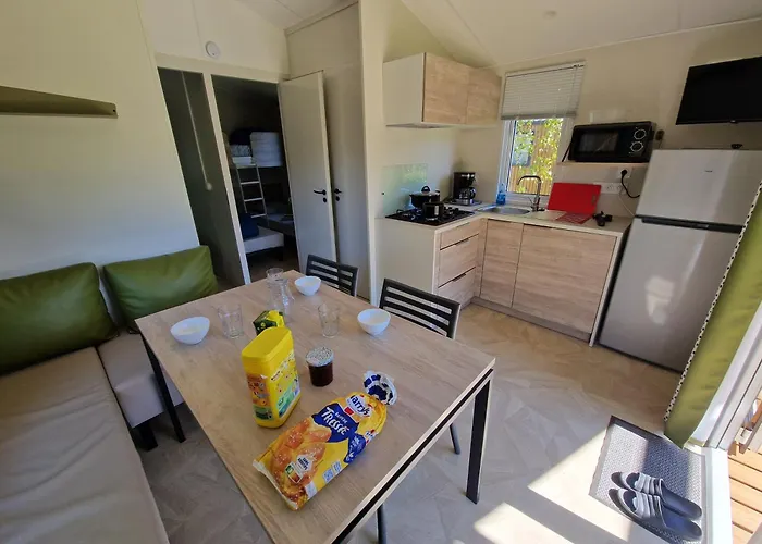 Parco vacanze Marmotel Saint-Geniez-dʼOlt