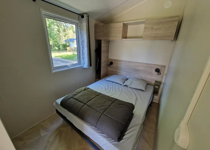 Marmotel Saint-Geniez-dʼOlt