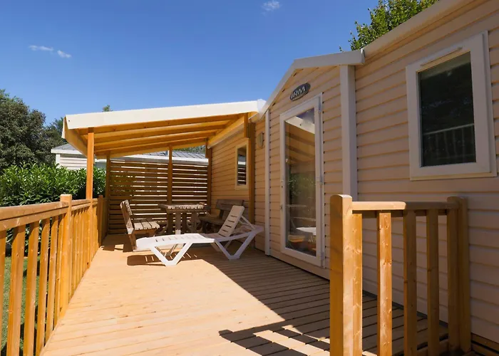 Parco vacanze Marmotel