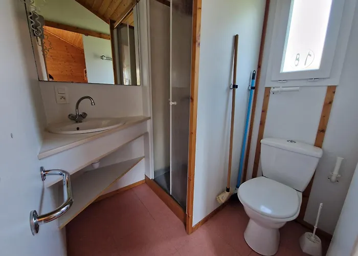 Parco vacanze Marmotel Saint-Geniez-dʼOlt