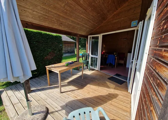 Marmotel Saint-Geniez-dʼOlt