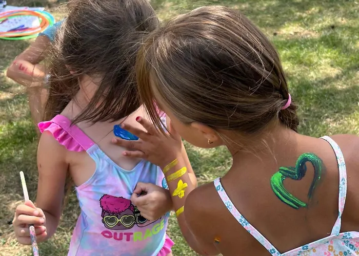 Marmotel Parco vacanze 4*