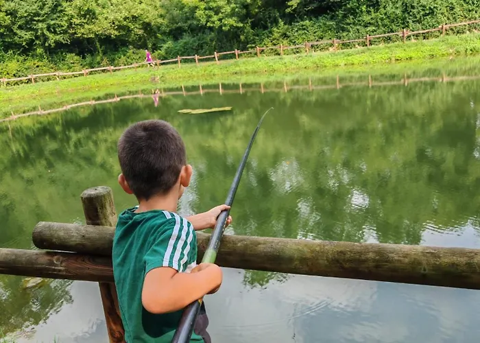 Marmotel 4* Saint-Geniez-dʼOlt