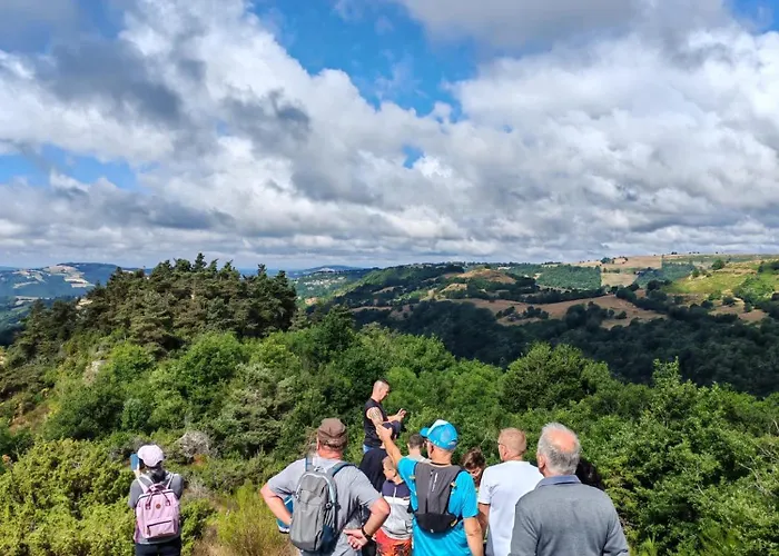 Marmotel Saint-Geniez-dʼOlt