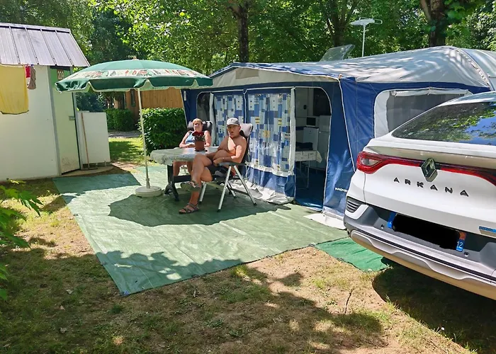 منتزه العطل Marmotel Saint-Geniez-dʼOlt