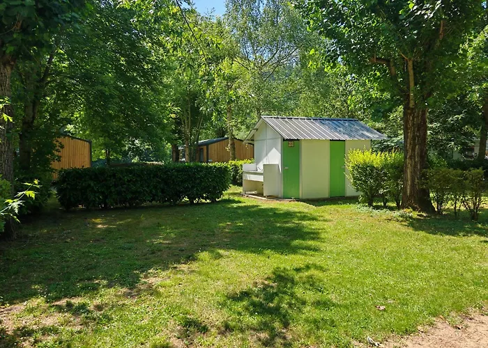 Marmotel Saint-Geniez-dʼOlt