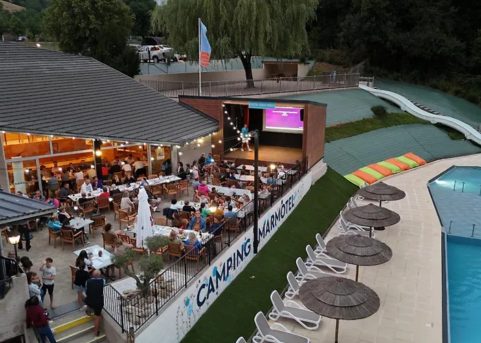 Parco vacanze Marmotel