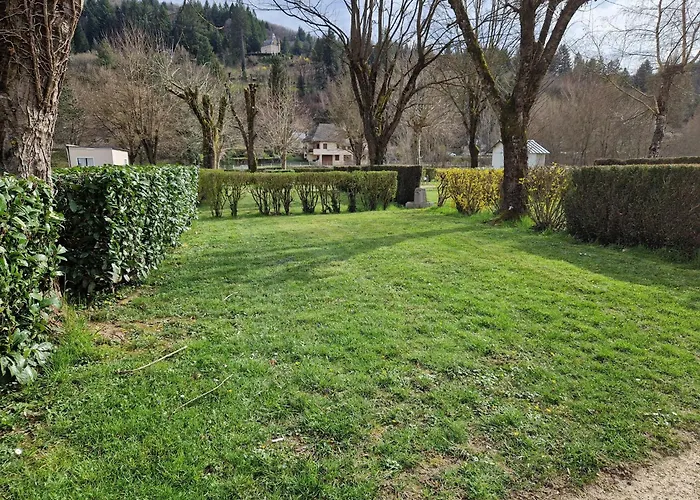 Parco vacanze Marmotel Saint-Geniez-dʼOlt