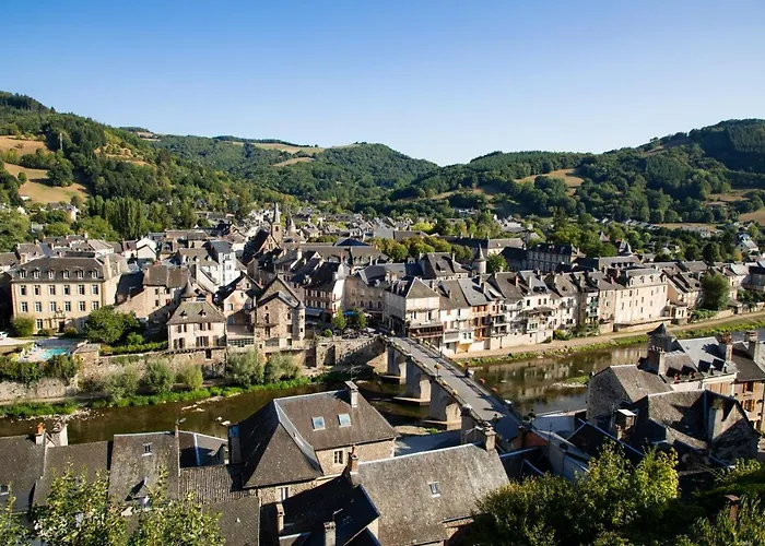 منتزه العطل Marmotel Saint-Geniez-dʼOlt